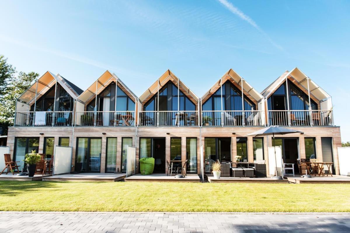 Strandhuette Büsum Екстериор снимка