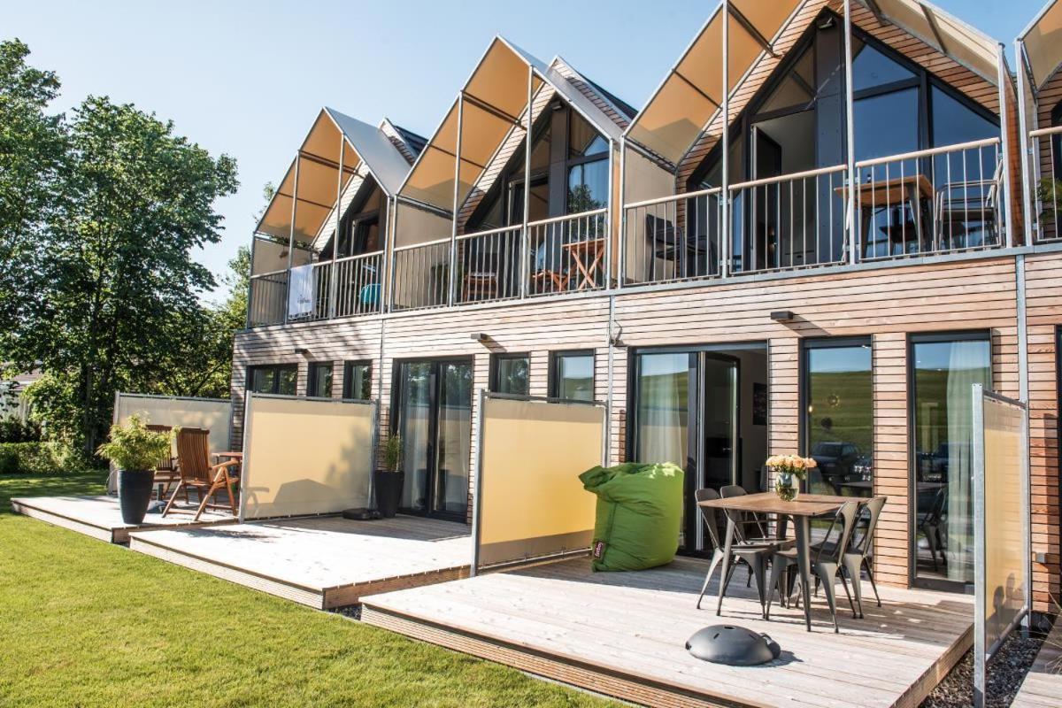 Strandhuette Büsum Екстериор снимка