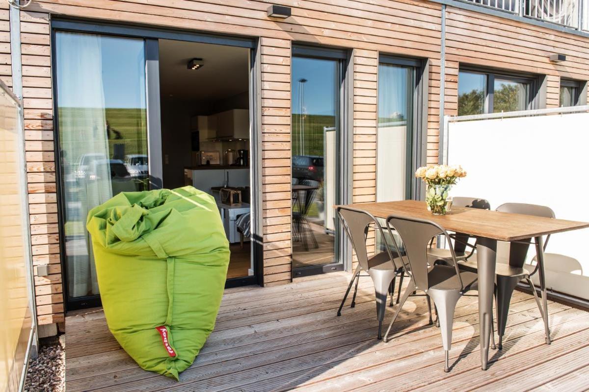 Strandhuette Büsum Екстериор снимка
